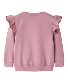 Meisjes sweater roze