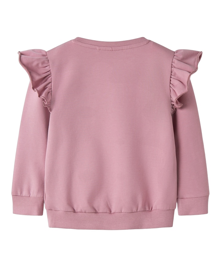 Meisjes sweater roze