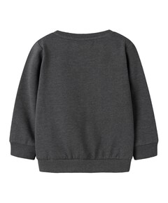 Jongens sweater grijs
