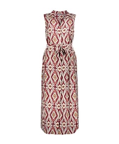 Dames jurk multicolor