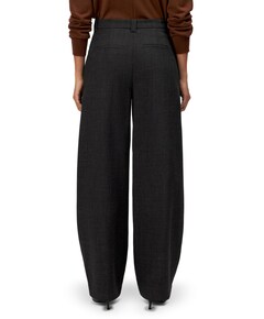 UNPACK dames pantalon grijs