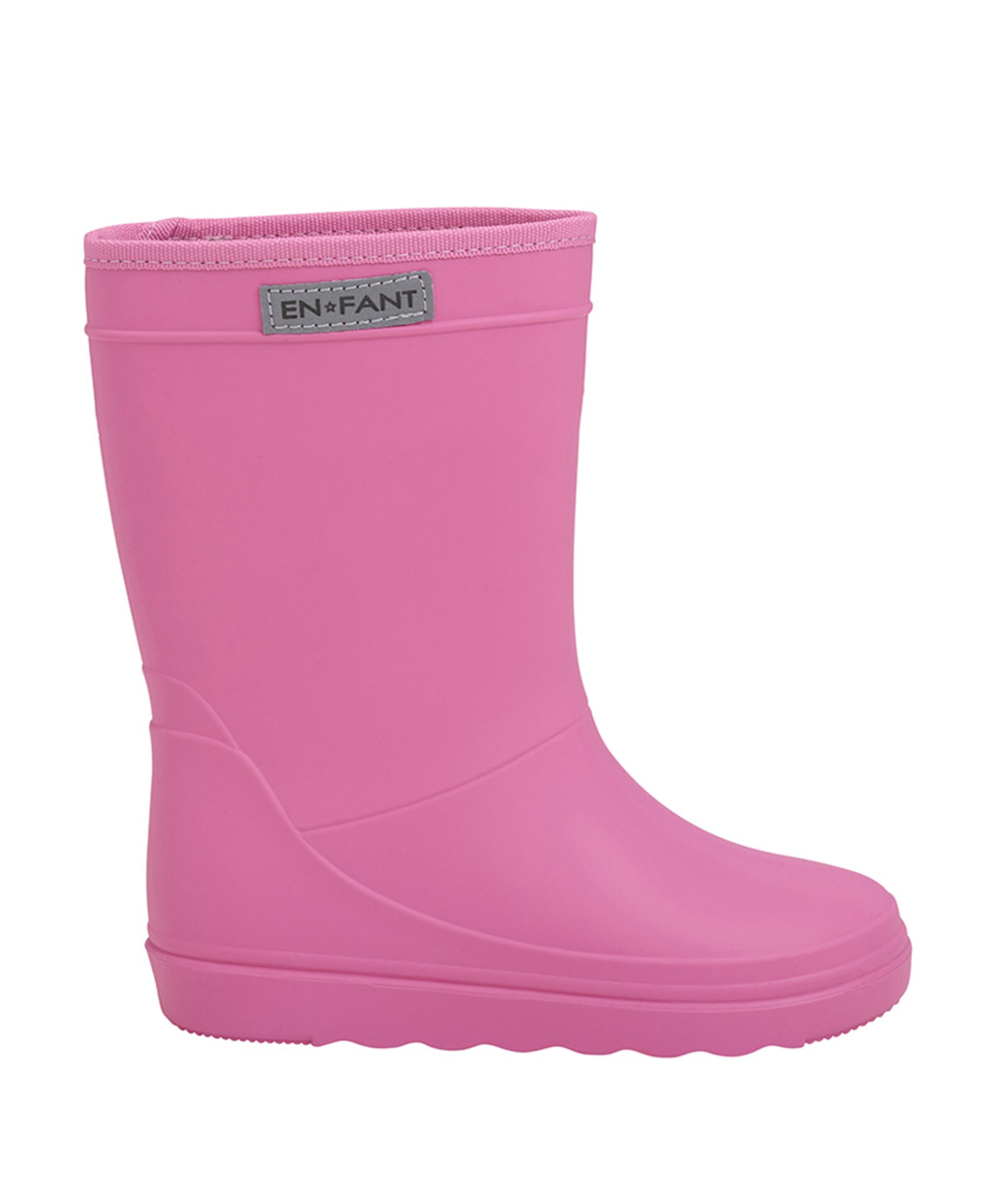 Rain Boots Solid uniseks laarzen  roze