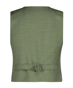 Jongens gilet groen