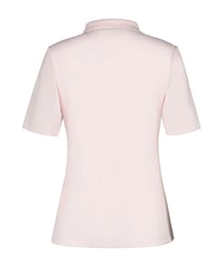 Dames polo roze