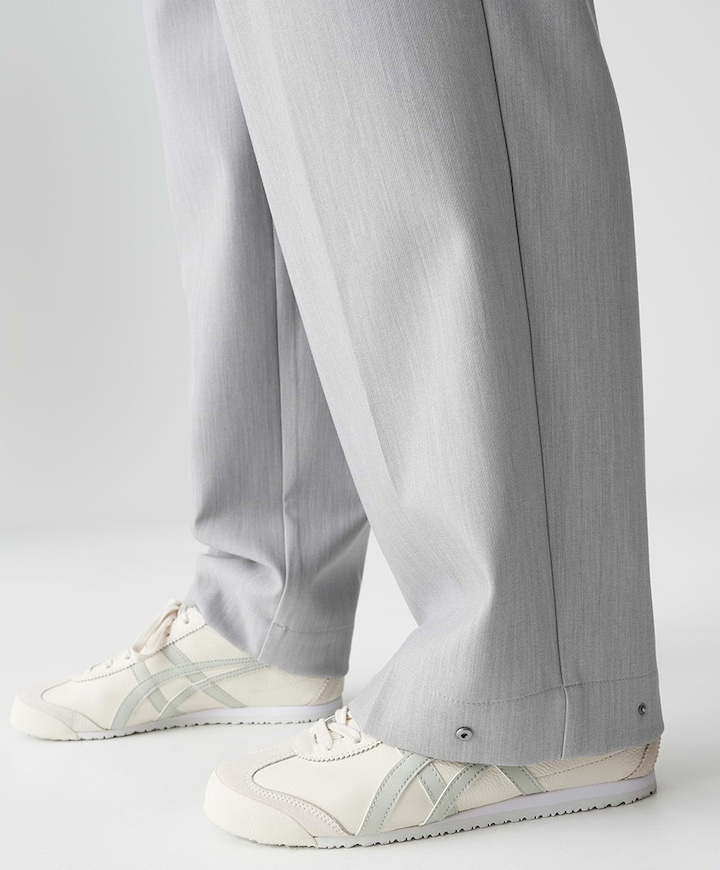 Maiga fresh pantalon grijs