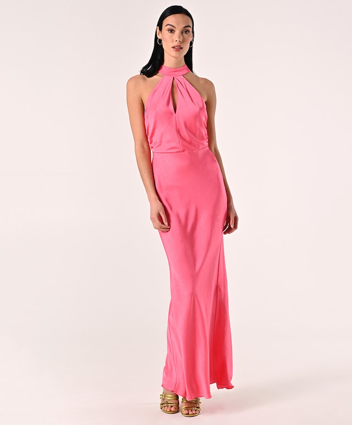 Jurk roze