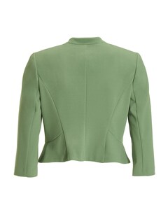 Dames blazer groen
