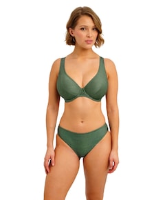 Dames bikinibroekje groen