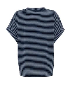 Dames t-shirt blauw