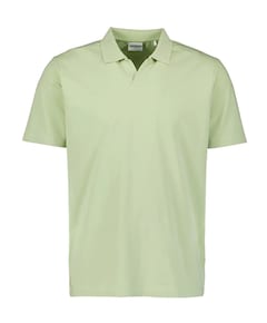 Heren polo groen
