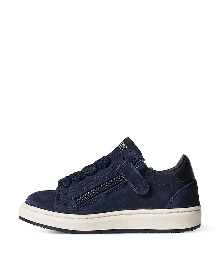 jongens sneakers blauw
