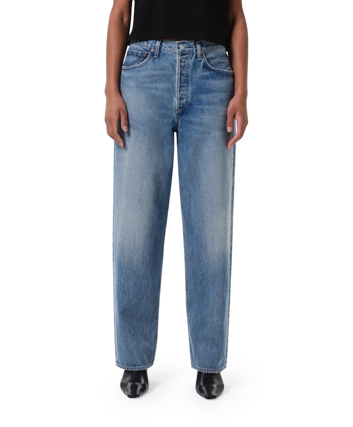 Henson jeans blauw