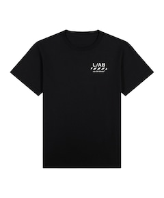 Jongens T-shirt zwart