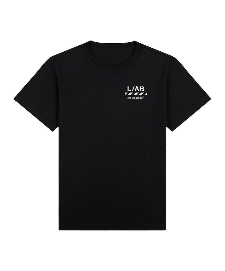 Jongens T-shirt zwart