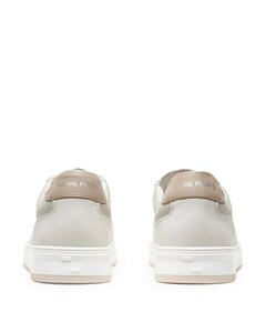 Mondo Tech Crumbs heren sneakers ecru