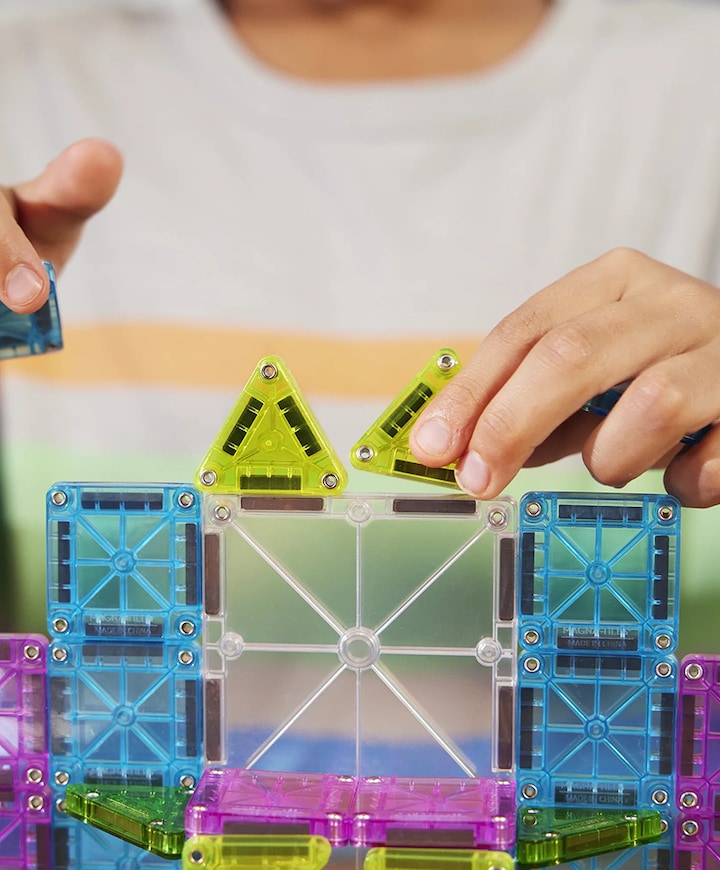 MicroMAGS Travel Deluxe 55 piece set