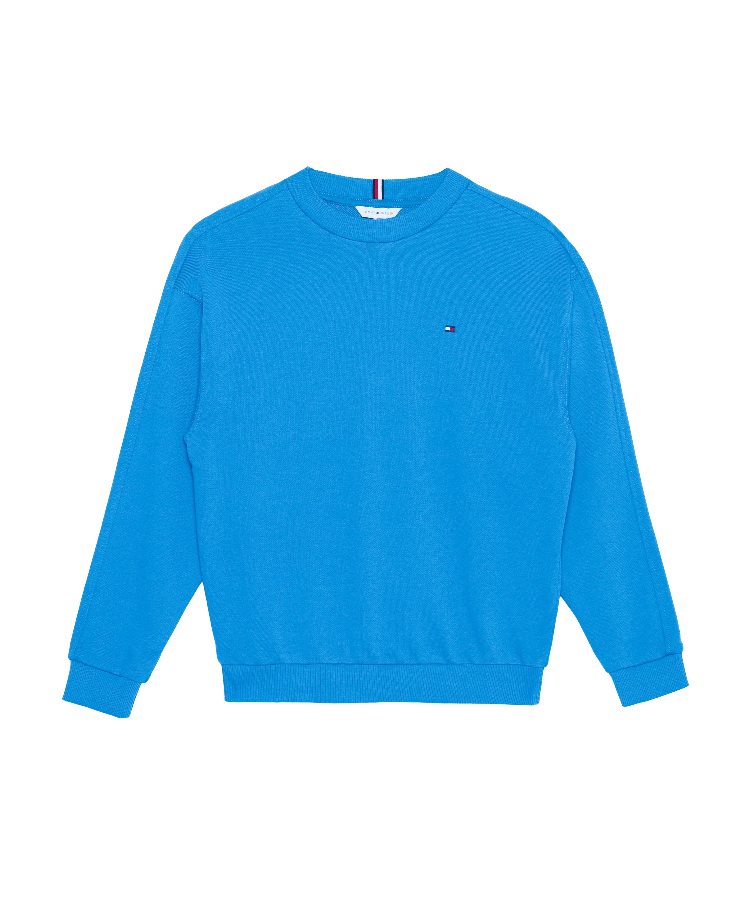 Jongens sweater blauw