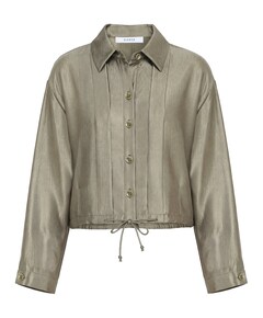 Dames blouse groen