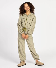 Jas groen
