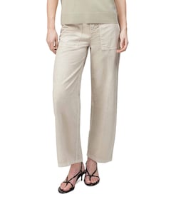 Derive dames broek beige
