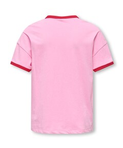 Meisjes T-shirt roze