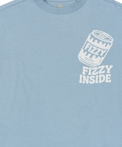 Jongens T-shirt blauw
