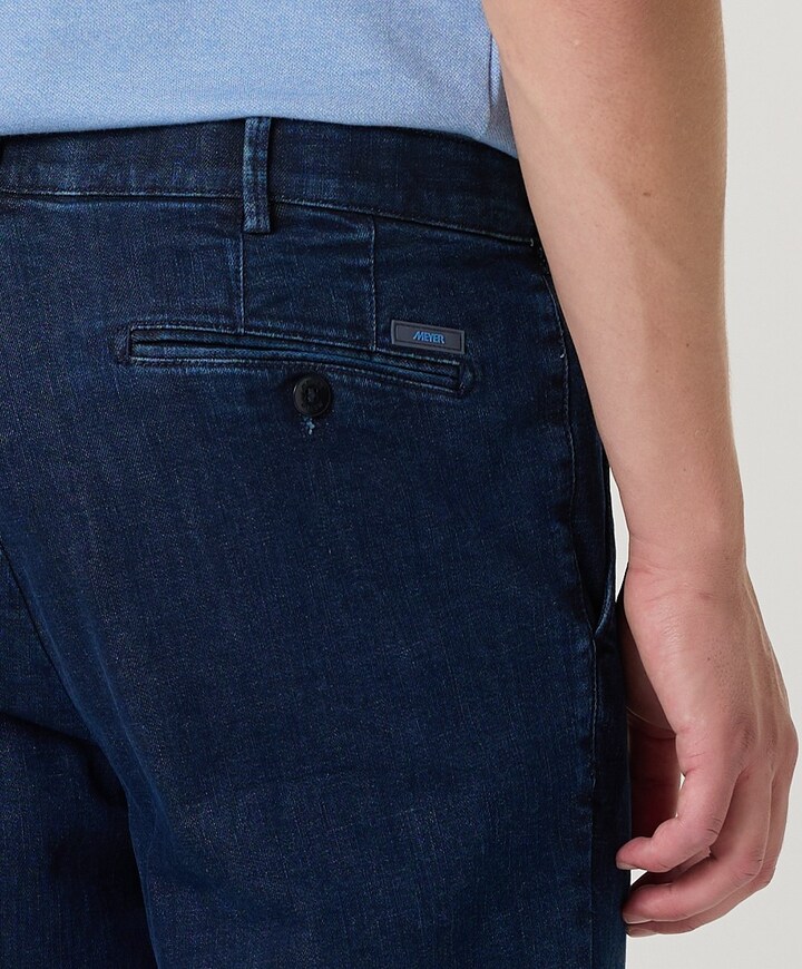 BONN Art.2-4570 heren jeans blauw