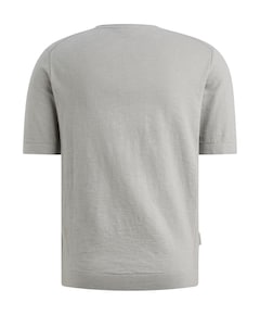 Heren T-shirt grijs