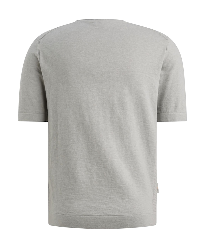 Heren T-shirt grijs