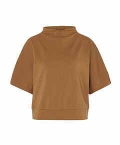 Dames sweater bruin