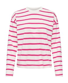 Dames longsleeve ecru