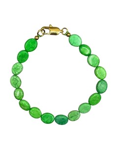 Armband groen