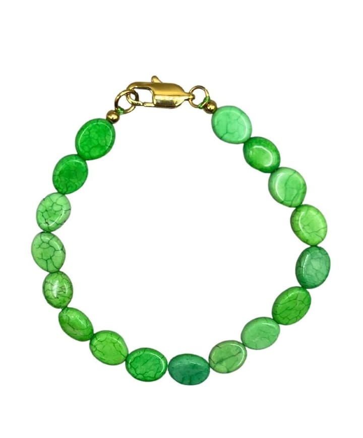 Armband groen