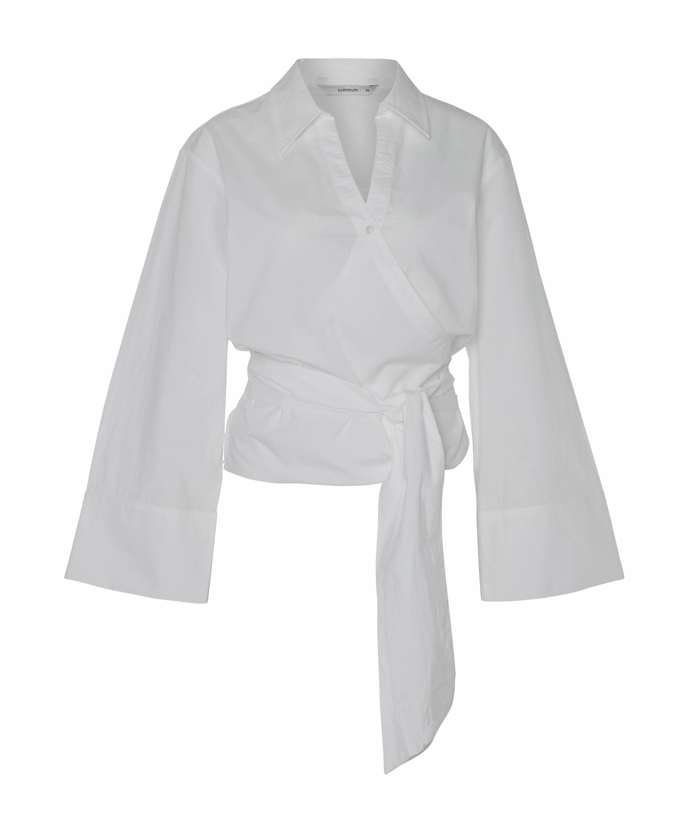 Dames blouse wit