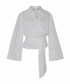 Dames blouse wit