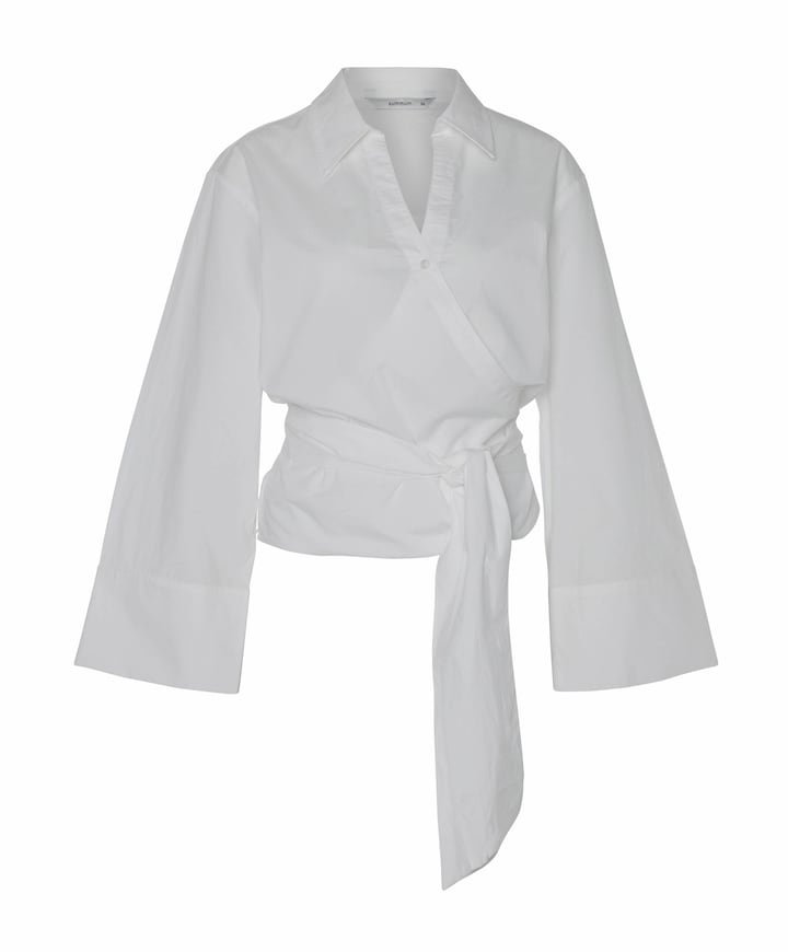 Dames blouse wit