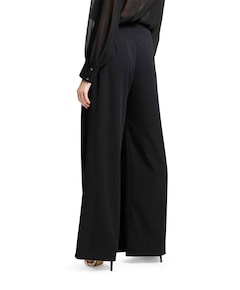 dames pantalon zwart