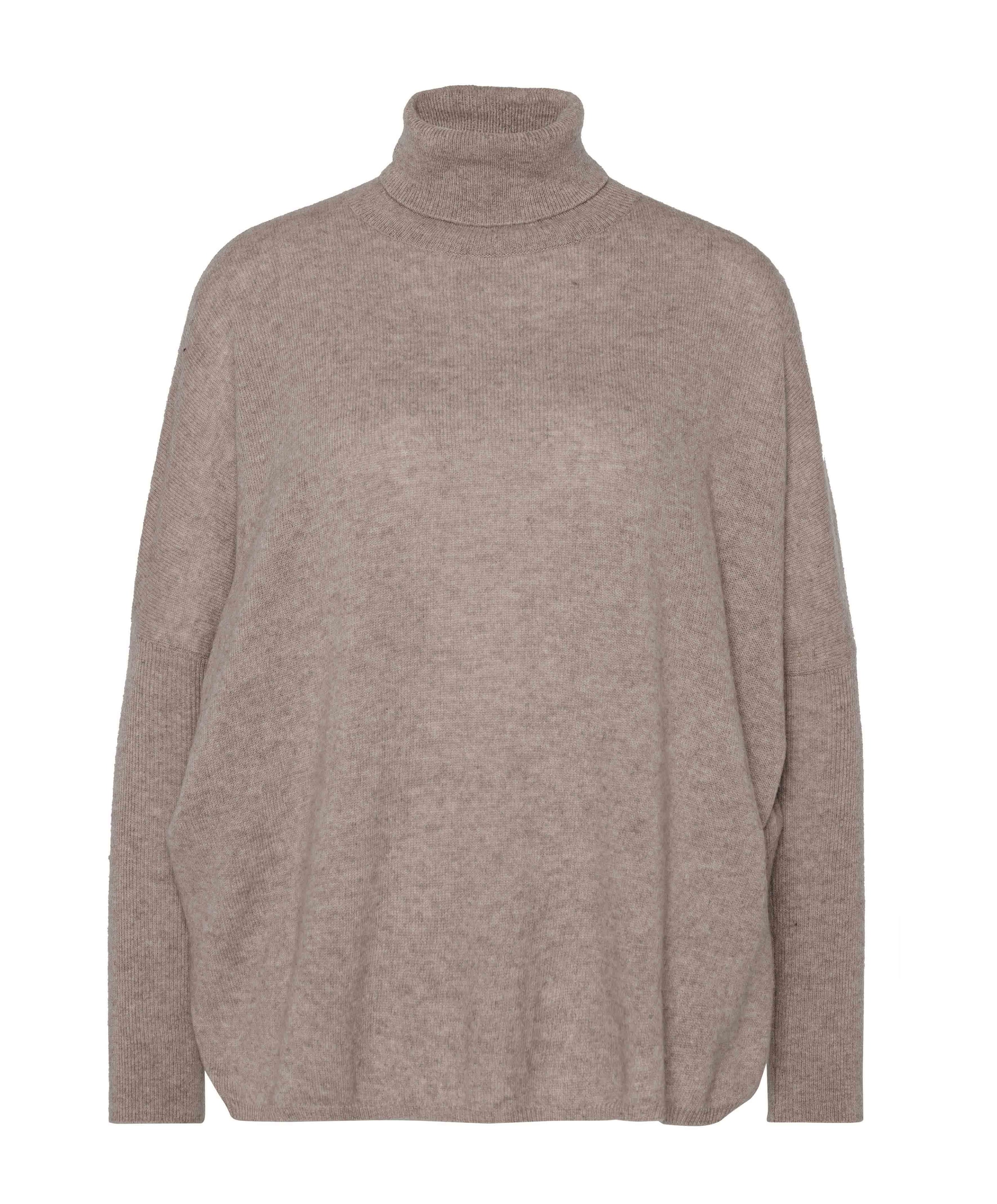 Dames coltrui beige