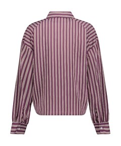 Dames blouse bordeaux