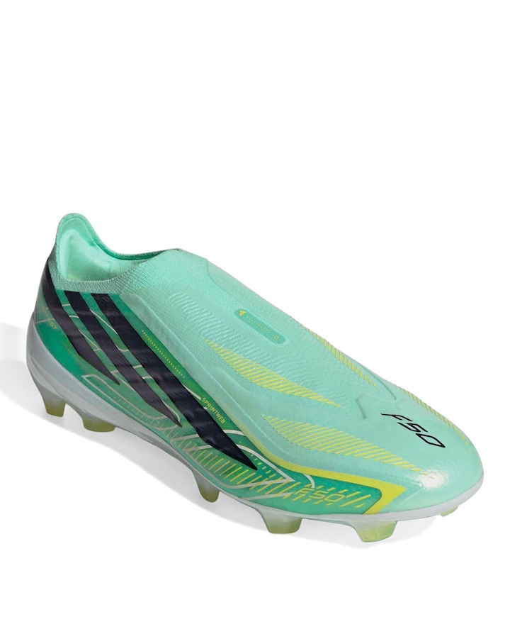 F50 HYPERFAST PRO LL FG heren voetbalschoenen groen