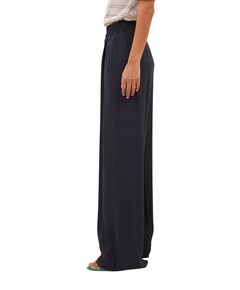 benji viscose broek grijs