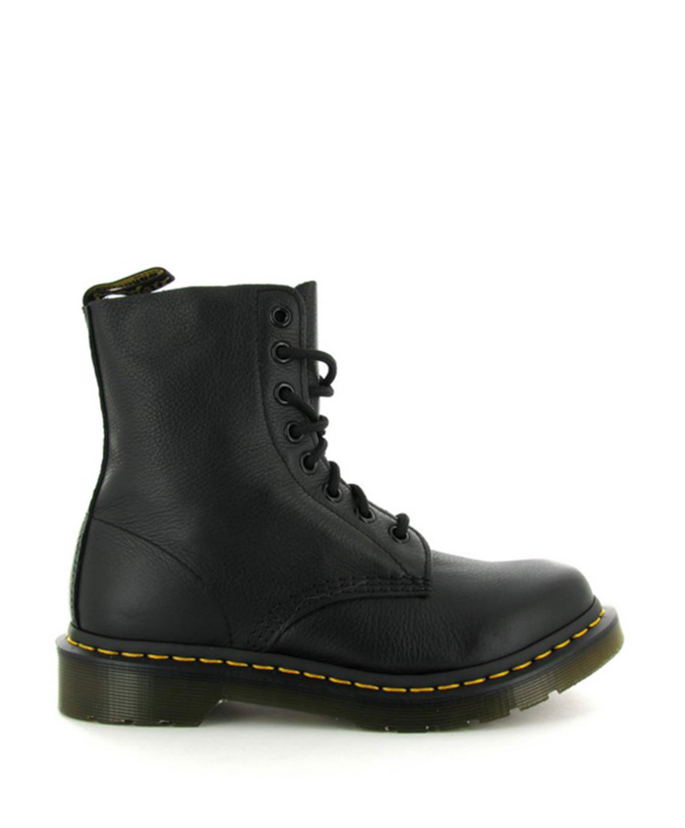1460 pascal  dames boots zwart