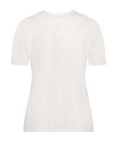 Dames T-shirt wit