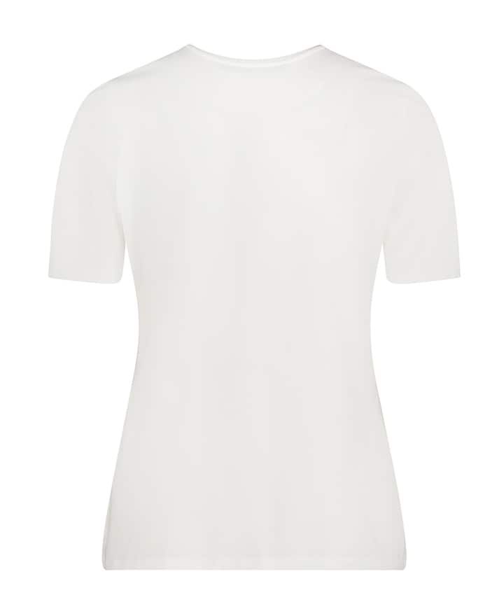Dames T-shirt wit