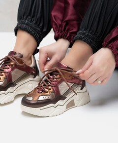 Pluto sneakers multicolor