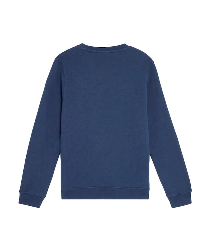 Jongens sweater blauw