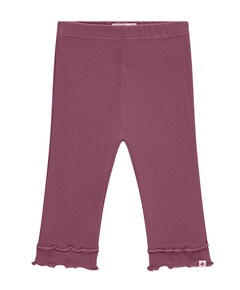 Legging broek bordeaux