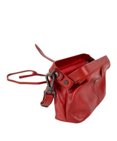 Dames tas rood