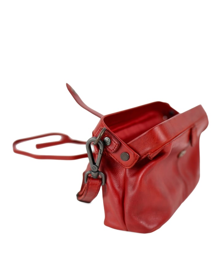Dames tas rood