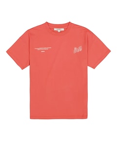 Meisjes T-shirt rood